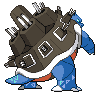 Blastoise (Gigantamax) Sprite